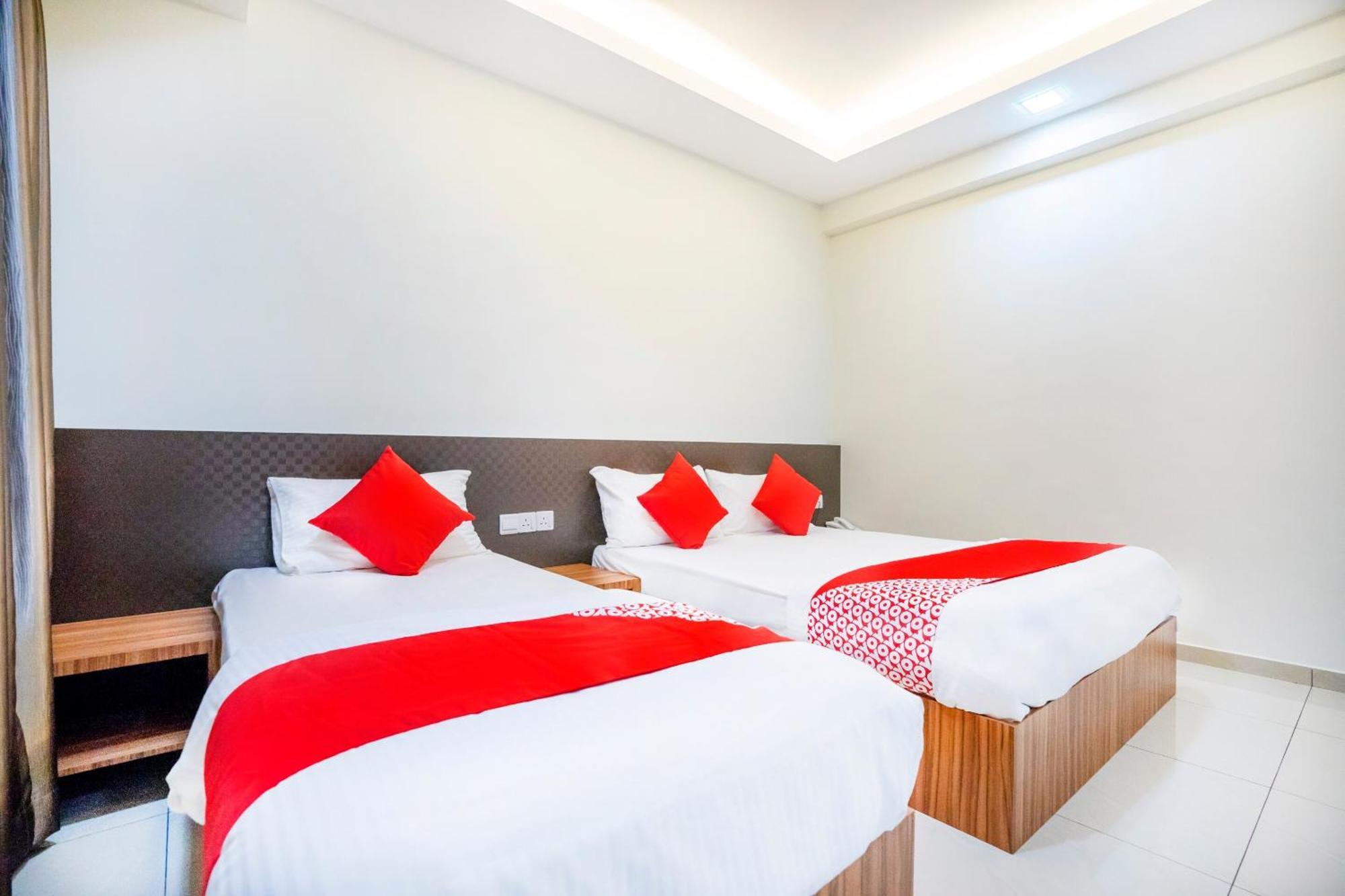 Hope Hotel 조호르 바루 외부 사진