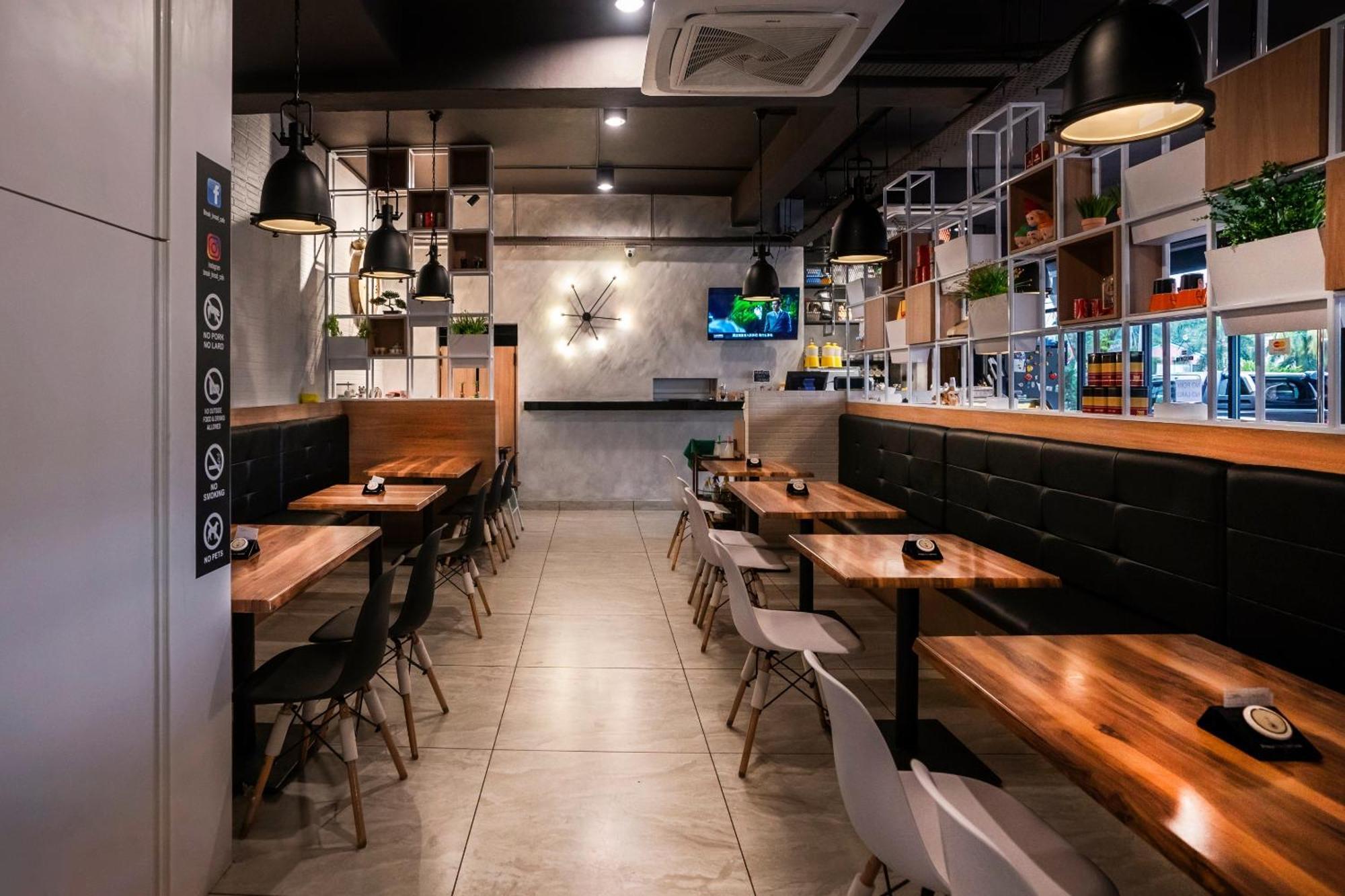 Hope Hotel 조호르 바루 외부 사진